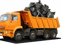 В Славском районе коммунальщики не торопятся вывозить мусор