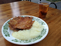 Впервые с начала 2018 года цена минимального набора продуктов питания упала