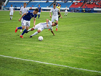 «Балтика» впервые с прошлой осени победила на выезде