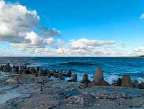 Солнечно-холодная неделя назревает в Калининградской области