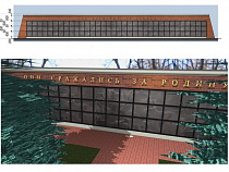 В Балтийске приступили к установке 223 мемориальных плит 