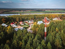 Замок Лаукен на связи: МегаФон провёл 4G в Саранское