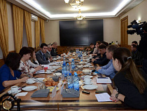 Антон Алиханов анонсировал создание постоянного пресс-центра при правительстве Калининградской области