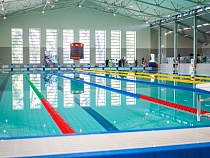 В Южном парке открыли Центр спорта с 50-метровым бассейном 