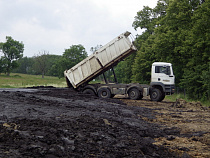 Экологи обвинили Корпорацию развития туризма Калининградской области в загрязнении земель сельскохозяйственного назначения