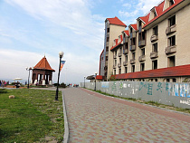 «Газпром» продаёт подгоревшую гостиницу в Зеленоградске