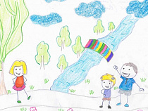 В Калининграде стартовал творческий конкурс «Счастливая семья глазами детей» 