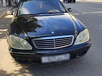 У калининградца забрали купленный у должника «Мерседес»  