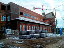 Срок сдачи школы в Краснознаменске вновь перенесен
