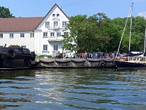 Назван срок возвращения доски Бродскому на отель в Балтийске