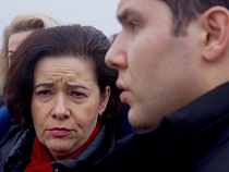 Дятлова назвала срок ремонта тормозящей дыры на улице Суворова