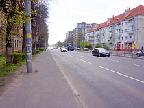  Центр Калининграда перекроют для автогонки «Бумеранг-2016