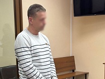 За сломанный нос полицейского житель Зеленоградского района освоит нары