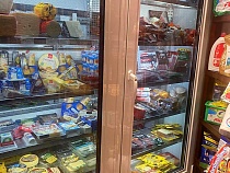 Таможня уничтожит 44 кг сыра, масла и колбасы из Евросоюза