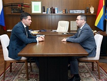 Алиханов повысил своего советника до зампреда правительства 