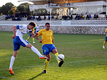 "Балтика" из Калининграда проиграла все три матча группового этапа Кубка ФНЛ