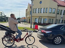 Поляк нашёл способ вывозить запчасти из Калининградской области