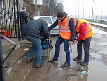 Депутат Госдумы проверил соответствие инфраструктуры городской поликлиники №1 нормативам 1985 года