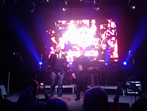 Александр Ярошук вручил серебряную медаль хозяину «Вагонки» (видео)