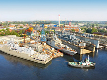 В Калининграде откроется памятник судостроителям