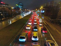 В Калининграде названа плановая дата транспортных заторов в центре