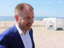 Алексей Заливатский собирается окунуться на Крещение