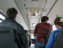 В автобусах и такси пассажирам вместе с билетом будут выдавать кассовый чек