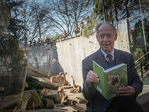 Калининградский зоопарк оценит известный эксперт из Лондона