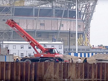 Выдано разрешение на строительство первого ТПУ в Калининграде (видео)