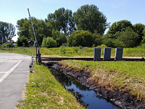 Балтфлот разберётся со странным разливом нефтепродуктов