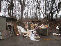 Калининградская АТИ за месяц выдала почти 700 извещений за нарушение правил благоустройства территорий