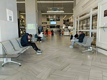 У 73 пассажиров в аэропорту Калининграда нашли проблемный багаж