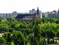 За семь лет в Калининграде стало на 14 улиц больше