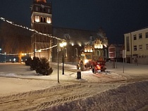 Жителя Правдинска выцарапали из проруби кредитов