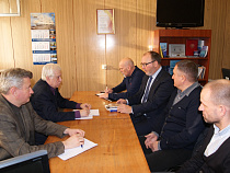 В Калининграде будущих тралмастеров будут готовить по голландской методике 