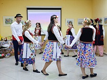 В Светлогорске представили польскую национально-культурную автономию