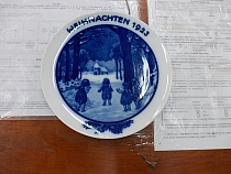 В МАПП Мамоново-2 задержан калининградец с антикварной шпагой и посудой