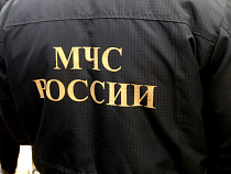 В Гусеве горело административное здание на улице Зои Космодемьянской 