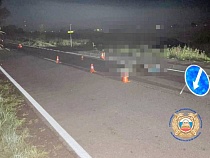 В Славском районе сбежавший водитель убил человека