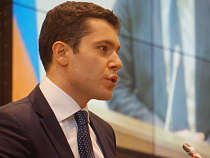 Алиханов сказал, что мешает построить мусороперерабатывающий завод в Калининградской области