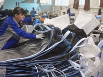 Гусевский завод биг-бэгов набирает рабочих под новый займ 