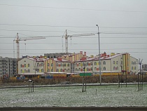 В России подешевело жилье в новостройках