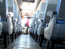 Жители военного городка в Балтийске просят о новом маршруте