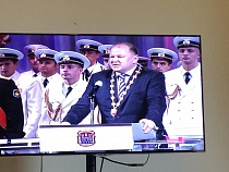 Николай Цуканов вступил в должность губернатора Калининградской области