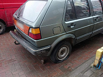 23-летний ухарь опоил даму и увёл её «Гольф»