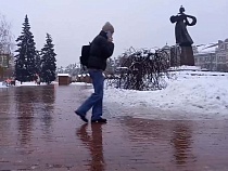Зима вернётся в Калининградскую область сквозь дождь со снегом