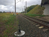 75-летняя погибла под электропоездом в районе Чкаловска