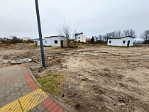 Депутат Верхолаз возводит мини-Сельму с видом на пляж в Янтарном