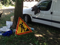 Из-за ремонта уличного коллектора закрывается сквозное движение на улице Старшины Дадаева (карта)