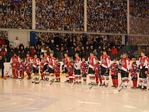 Хоккеисты из Калининграда выступят на турнире в Сочи